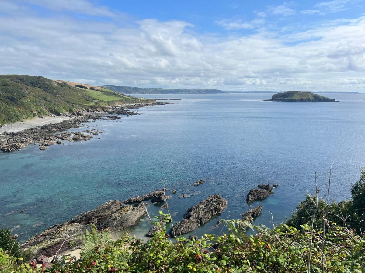 The Captain'S House Looe Exterior photo
