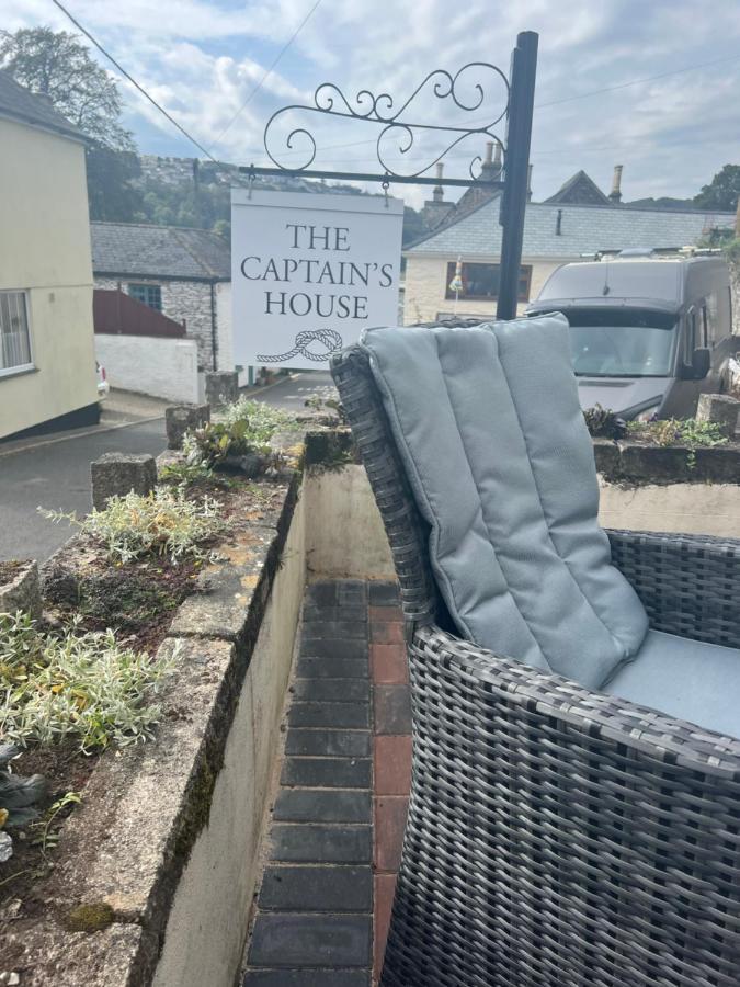 The Captain'S House Looe Exterior photo