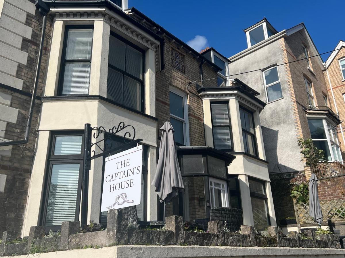 The Captain'S House Looe Exterior photo