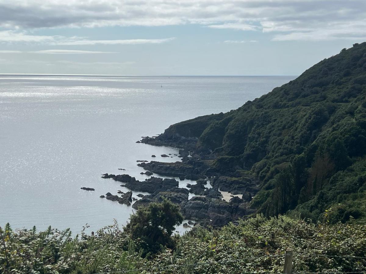 The Captain'S House Looe Exterior photo